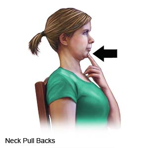 Neck Pull Backs