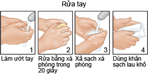 Rửa tay