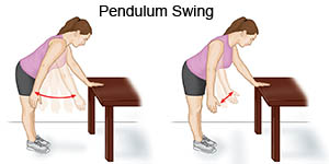 Pendulum Swing