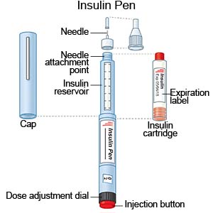 Insulin Pen 