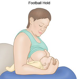 Football Hold