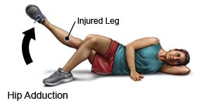 Hip Adduction